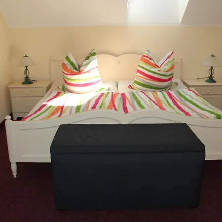 Appartement Oleanderhof Zossen