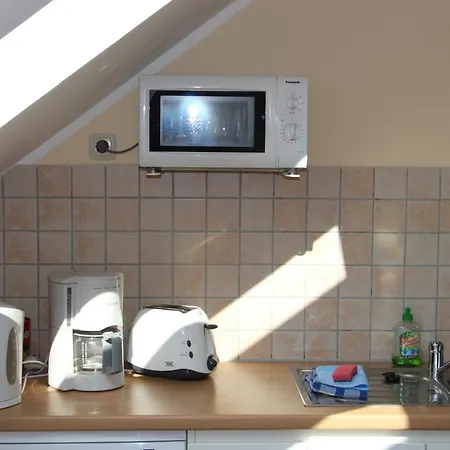 Appartement Oleanderhof *