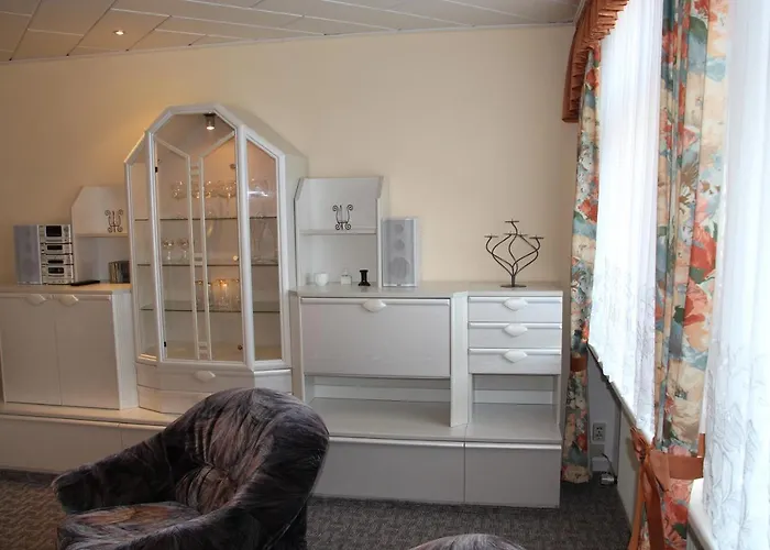 شقة Oleanderhof زوسين