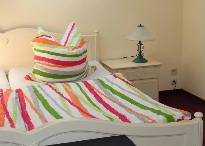 شقة Oleanderhof زوسين