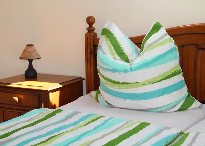 شقة Oleanderhof زوسين