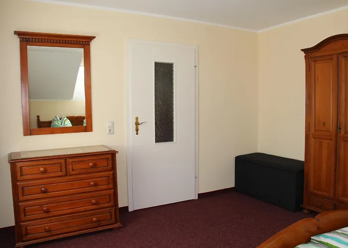 شقة Oleanderhof زوسين