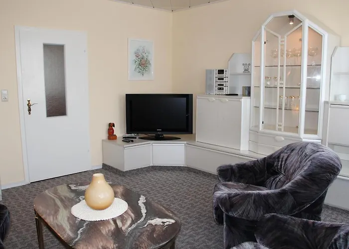 شقة Oleanderhof زوسين