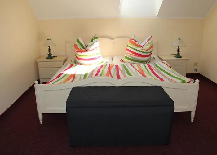 شقة Oleanderhof زوسين