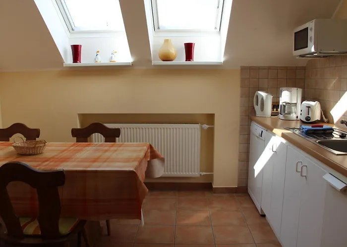 شقة Oleanderhof *